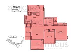 Carabelle (D5), Condominium #584921401